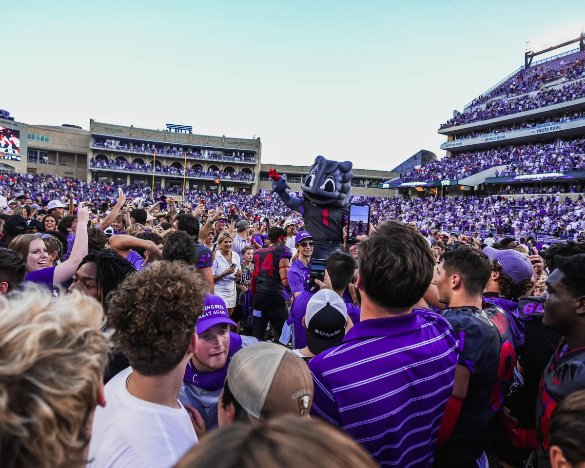 TCU Football Week 7
